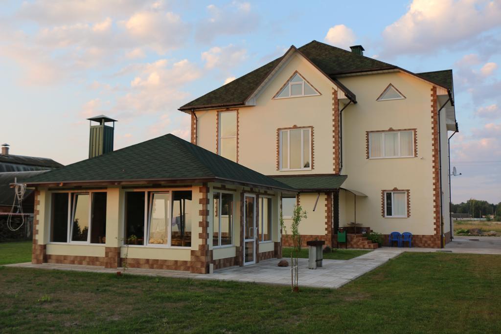 Guest House Coliseum Vitebsk Eksteriør bilde